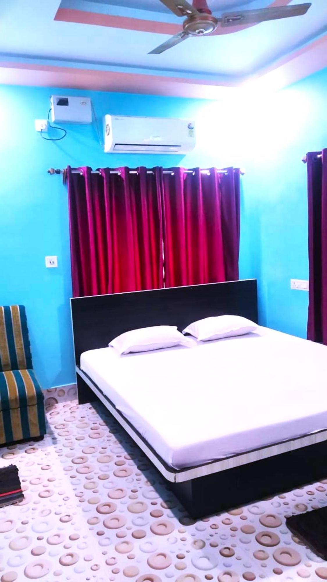 Goroomgo Bidisha-2 Digha - Excellent Stay With Family, Parking Facilities Extérieur photo