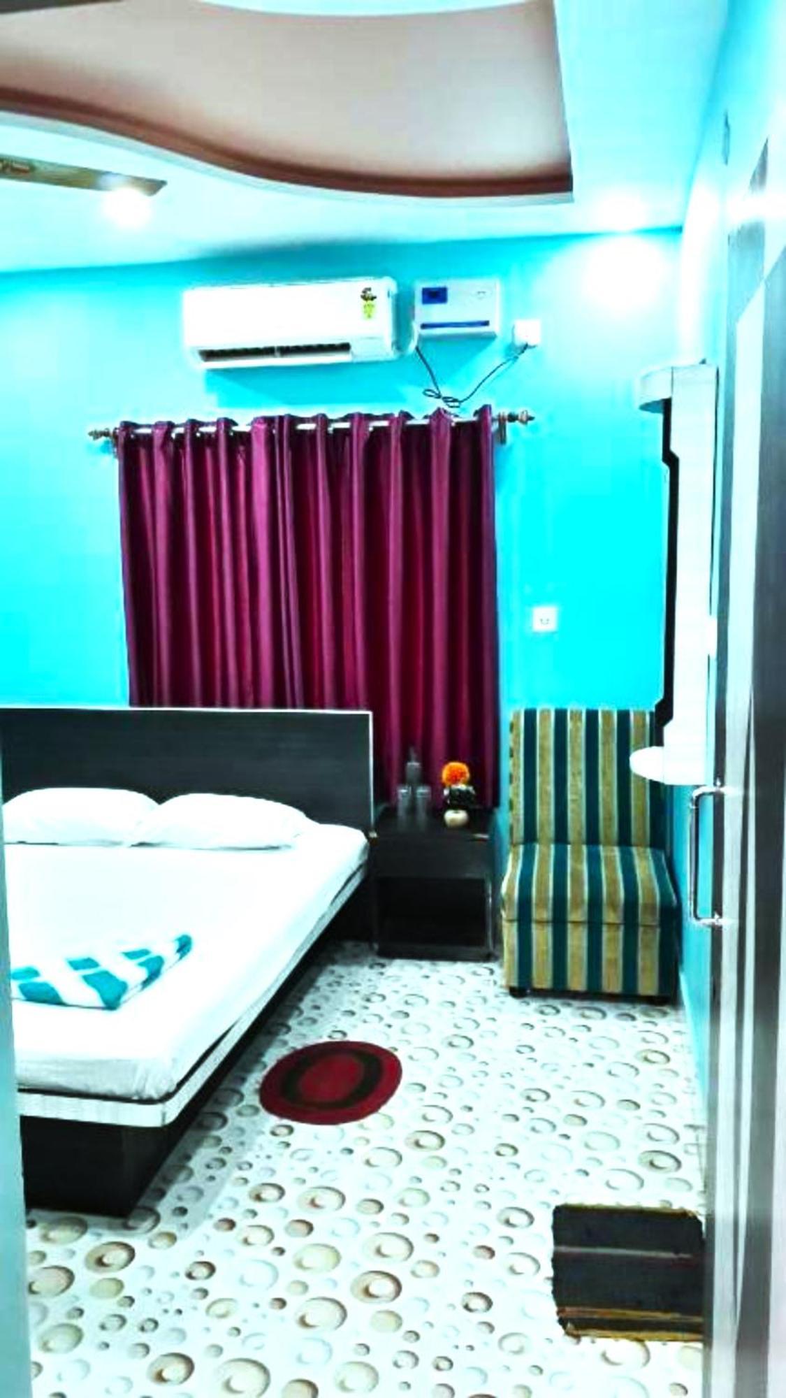 Goroomgo Bidisha-2 Digha - Excellent Stay With Family, Parking Facilities Extérieur photo