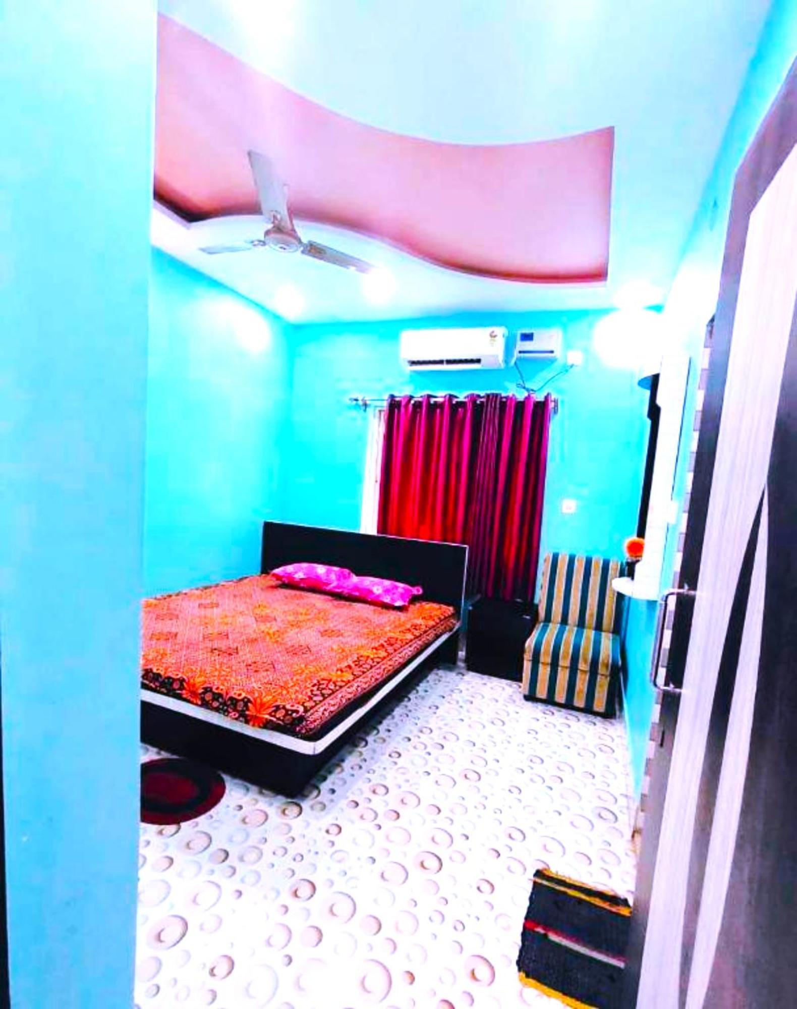 Goroomgo Bidisha-2 Digha - Excellent Stay With Family, Parking Facilities Extérieur photo