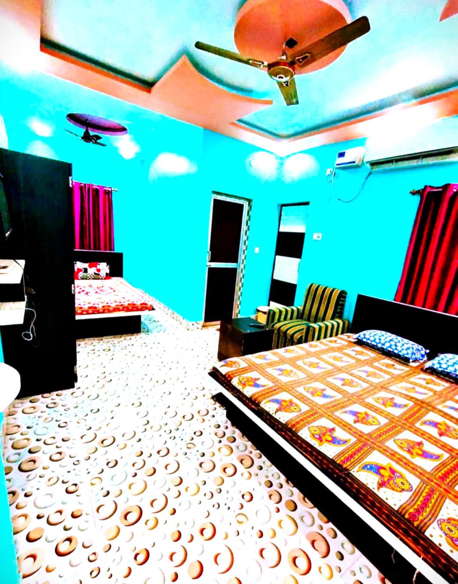 Goroomgo Bidisha-2 Digha - Excellent Stay With Family, Parking Facilities Extérieur photo