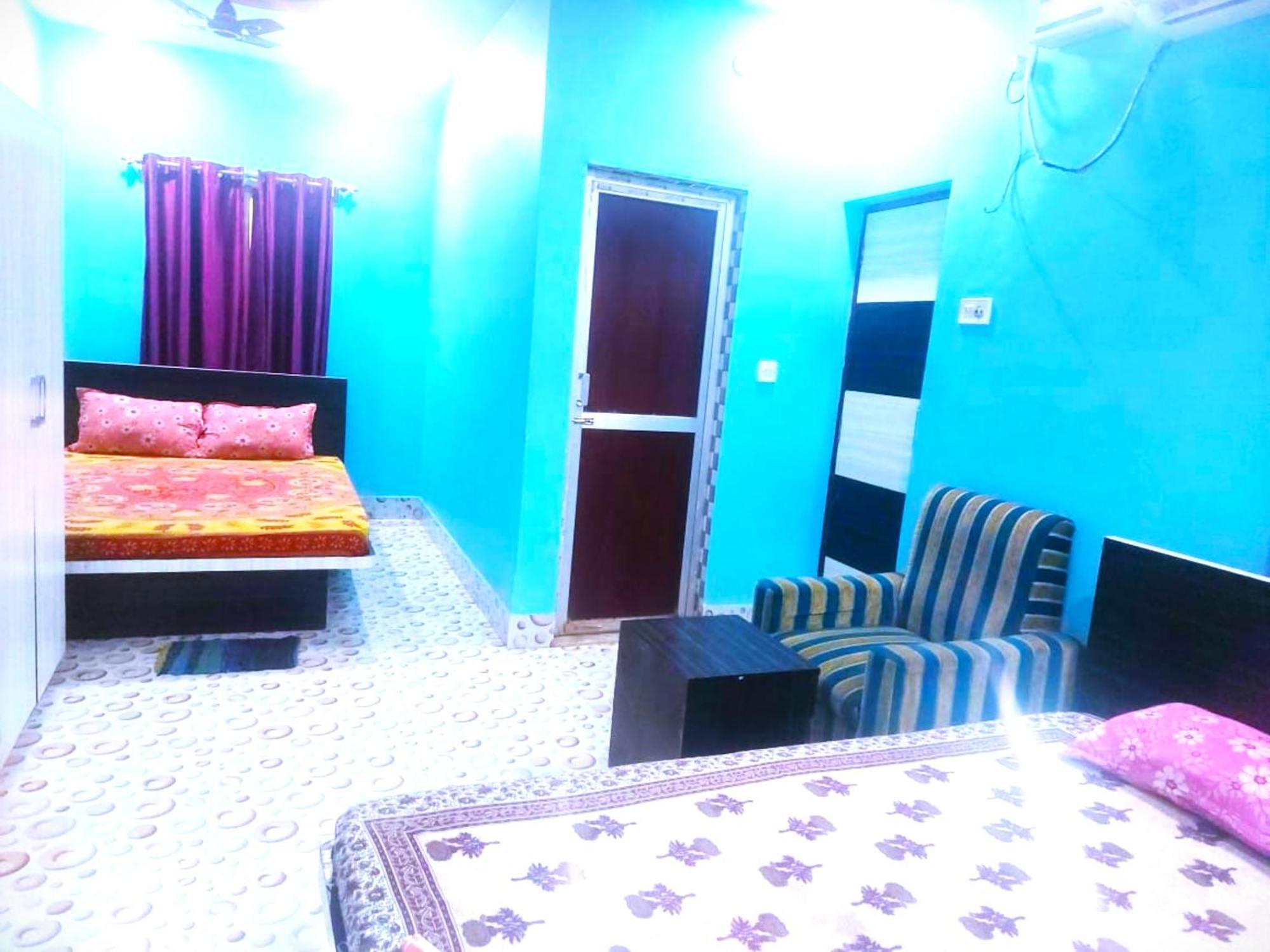 Goroomgo Bidisha-2 Digha - Excellent Stay With Family, Parking Facilities Extérieur photo