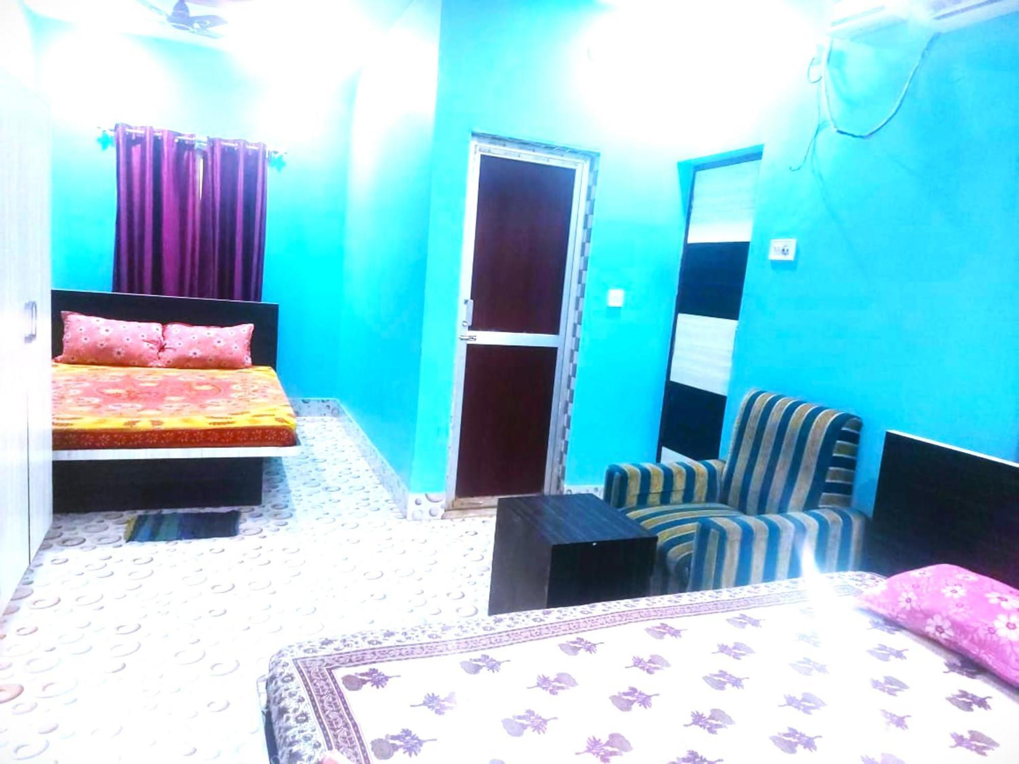 Goroomgo Bidisha-2 Digha - Excellent Stay With Family, Parking Facilities Extérieur photo