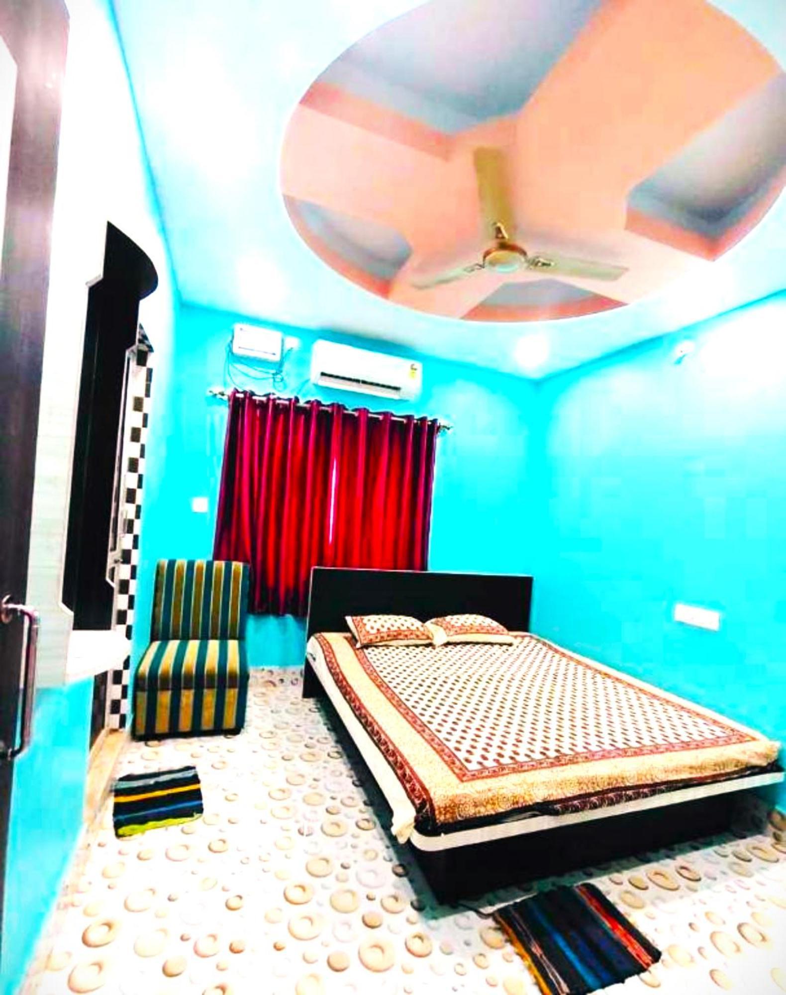 Goroomgo Bidisha-2 Digha - Excellent Stay With Family, Parking Facilities Extérieur photo