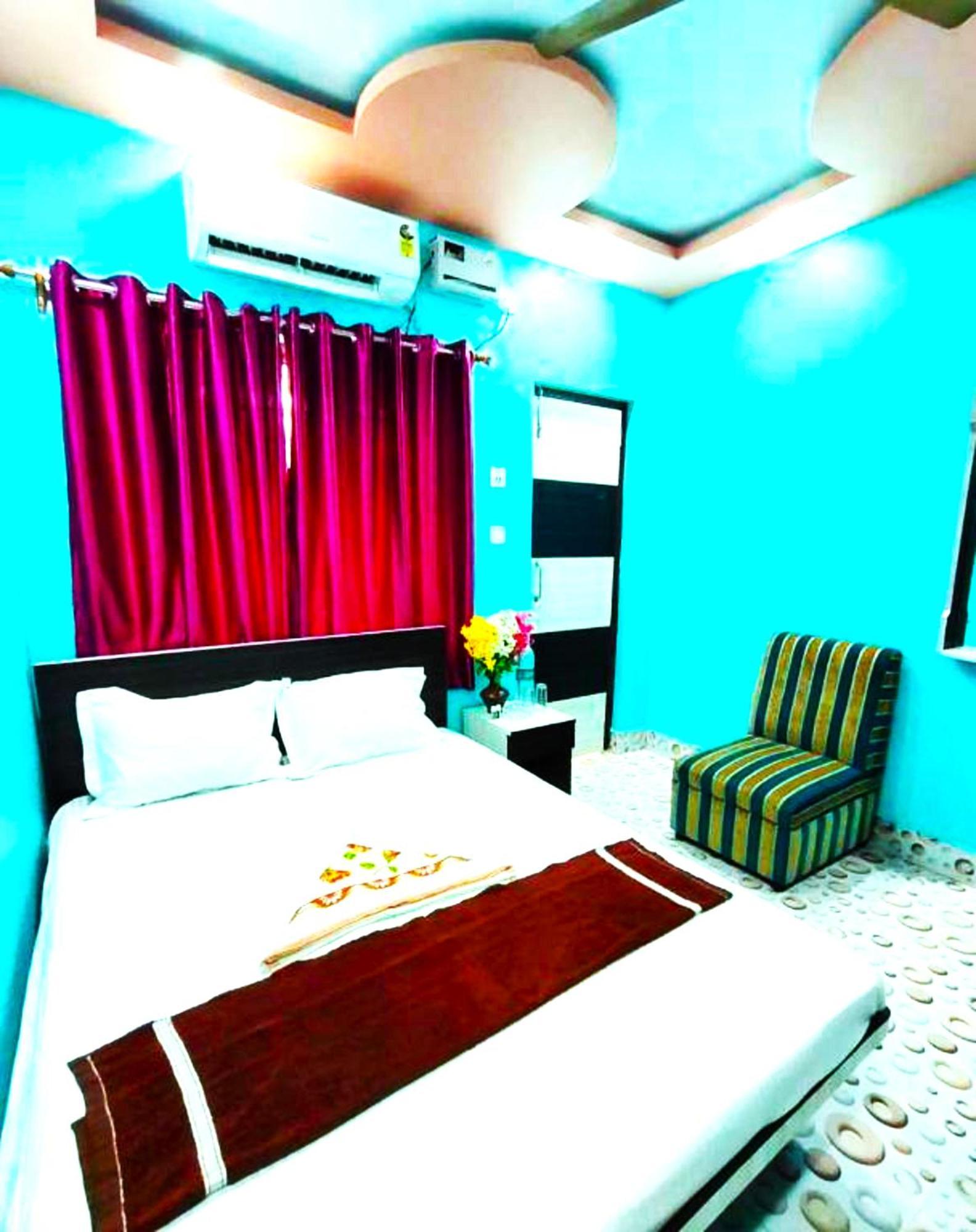 Goroomgo Bidisha-2 Digha - Excellent Stay With Family, Parking Facilities Extérieur photo