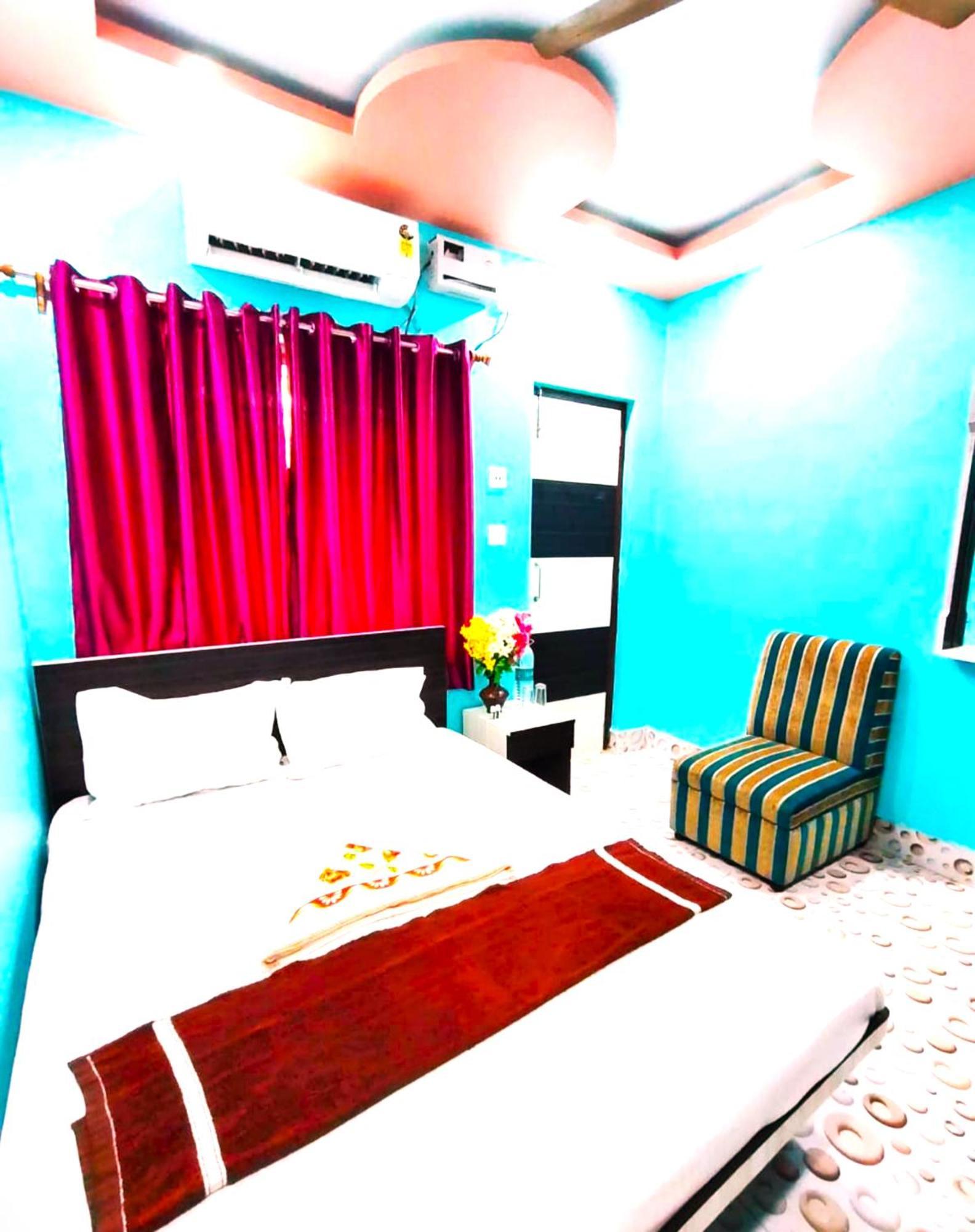 Goroomgo Bidisha-2 Digha - Excellent Stay With Family, Parking Facilities Extérieur photo