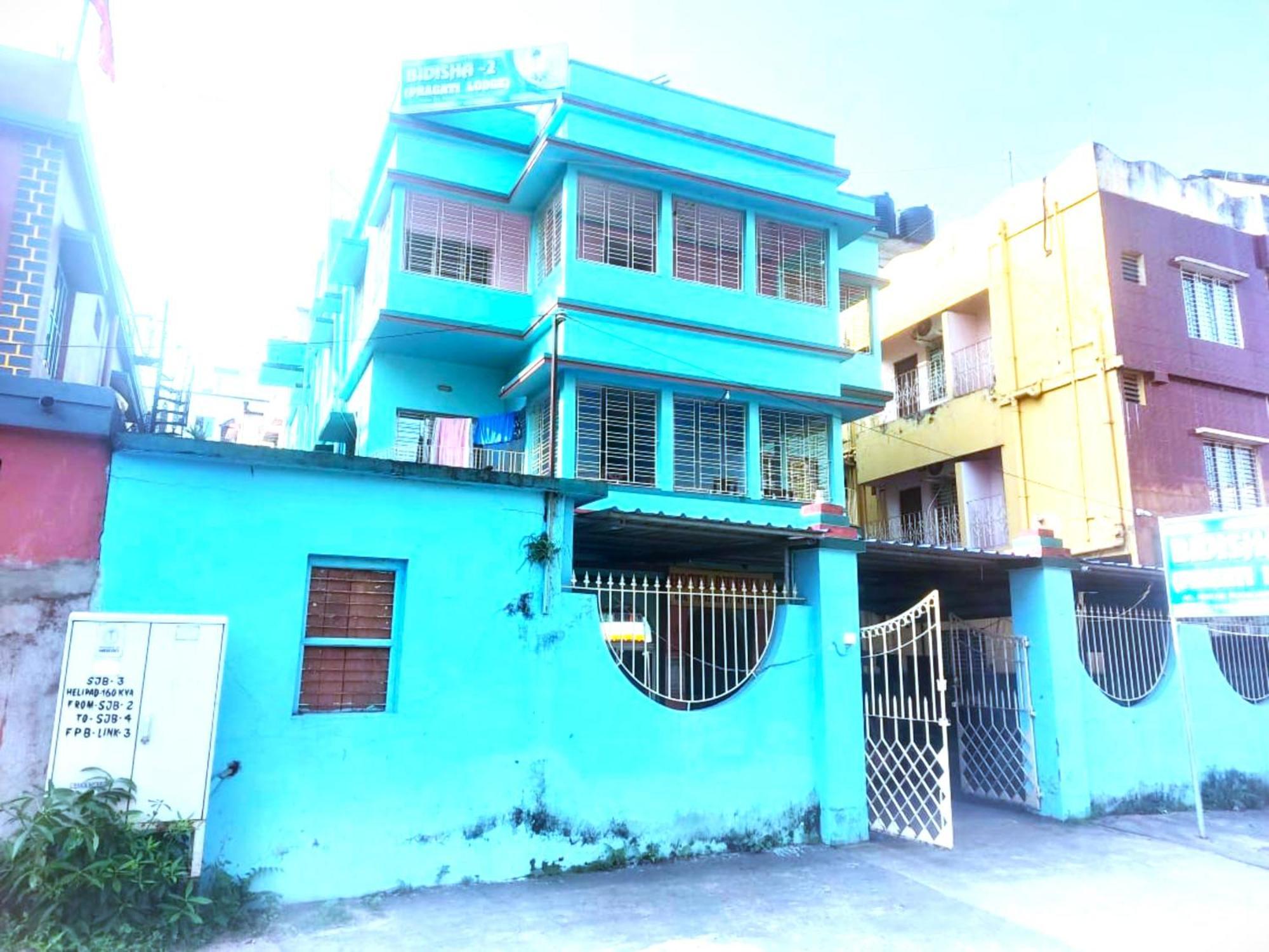 Goroomgo Bidisha-2 Digha - Excellent Stay With Family, Parking Facilities Extérieur photo