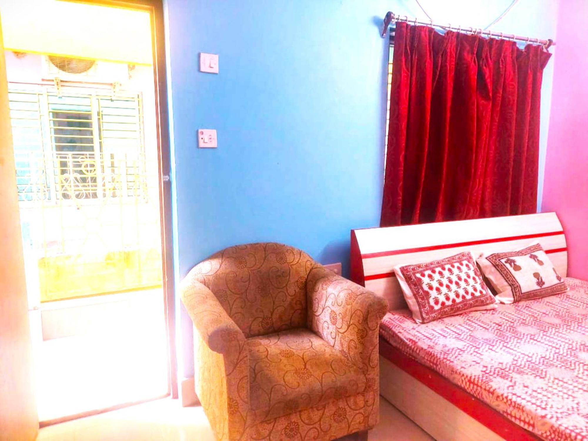 Goroomgo Bidisha-2 Digha - Excellent Stay With Family, Parking Facilities Extérieur photo