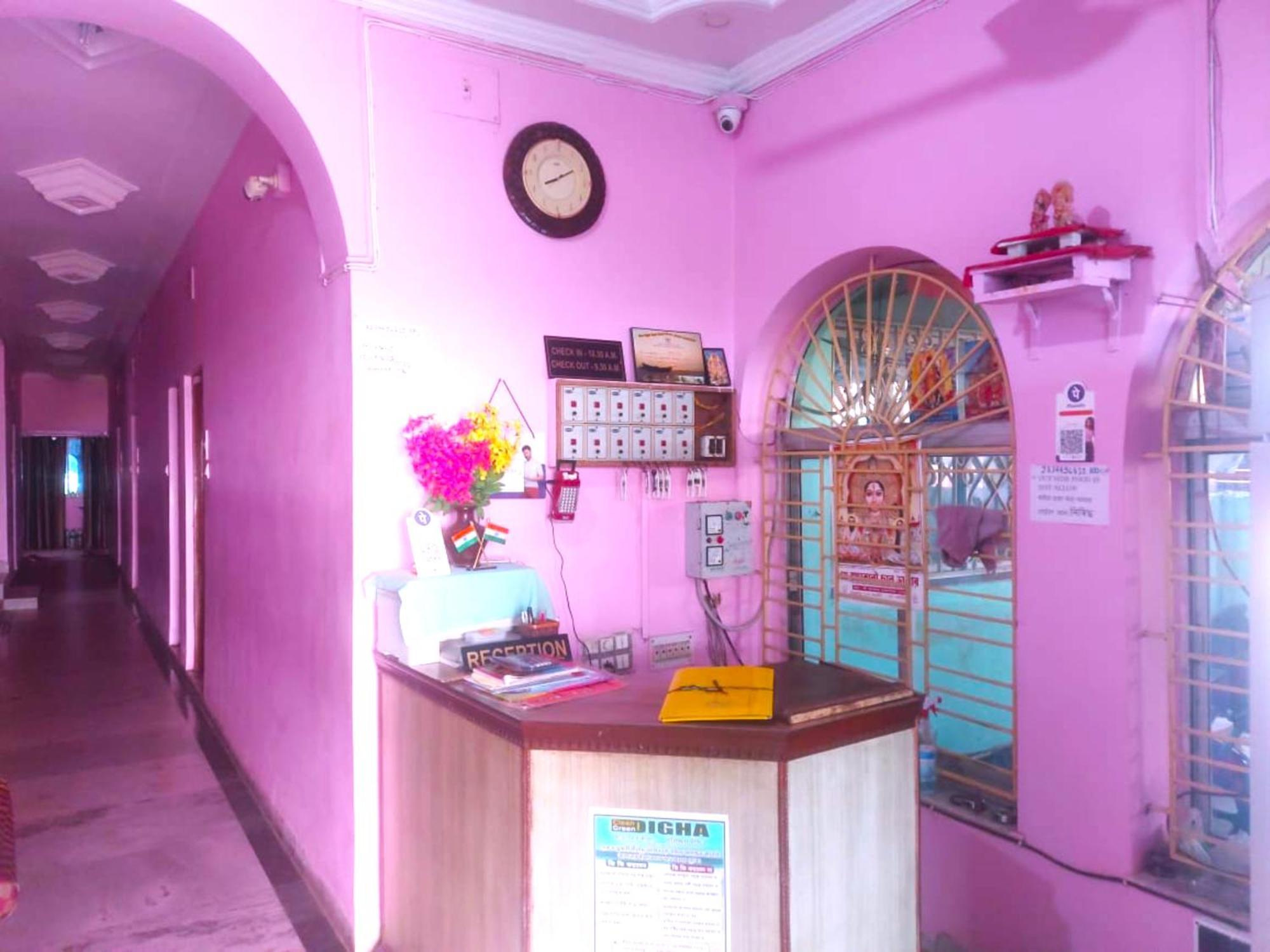 Goroomgo Bidisha-2 Digha - Excellent Stay With Family, Parking Facilities Extérieur photo