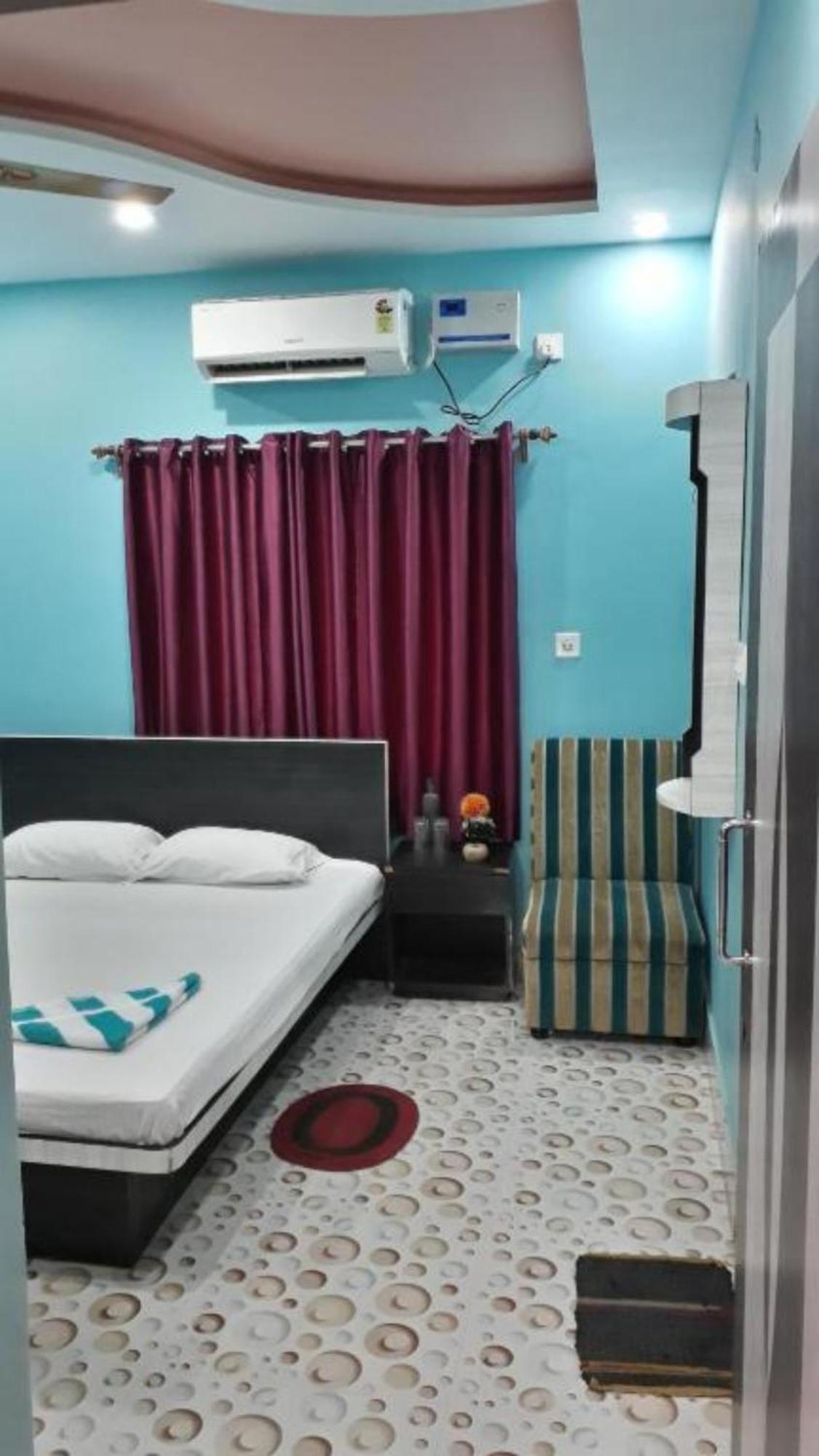 Goroomgo Bidisha-2 Digha - Excellent Stay With Family, Parking Facilities Extérieur photo