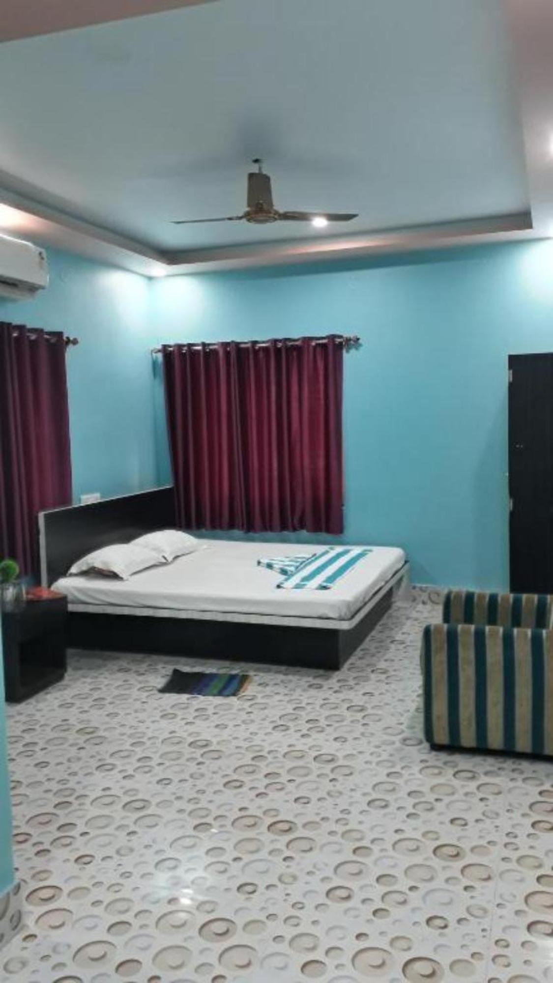 Goroomgo Bidisha-2 Digha - Excellent Stay With Family, Parking Facilities Extérieur photo