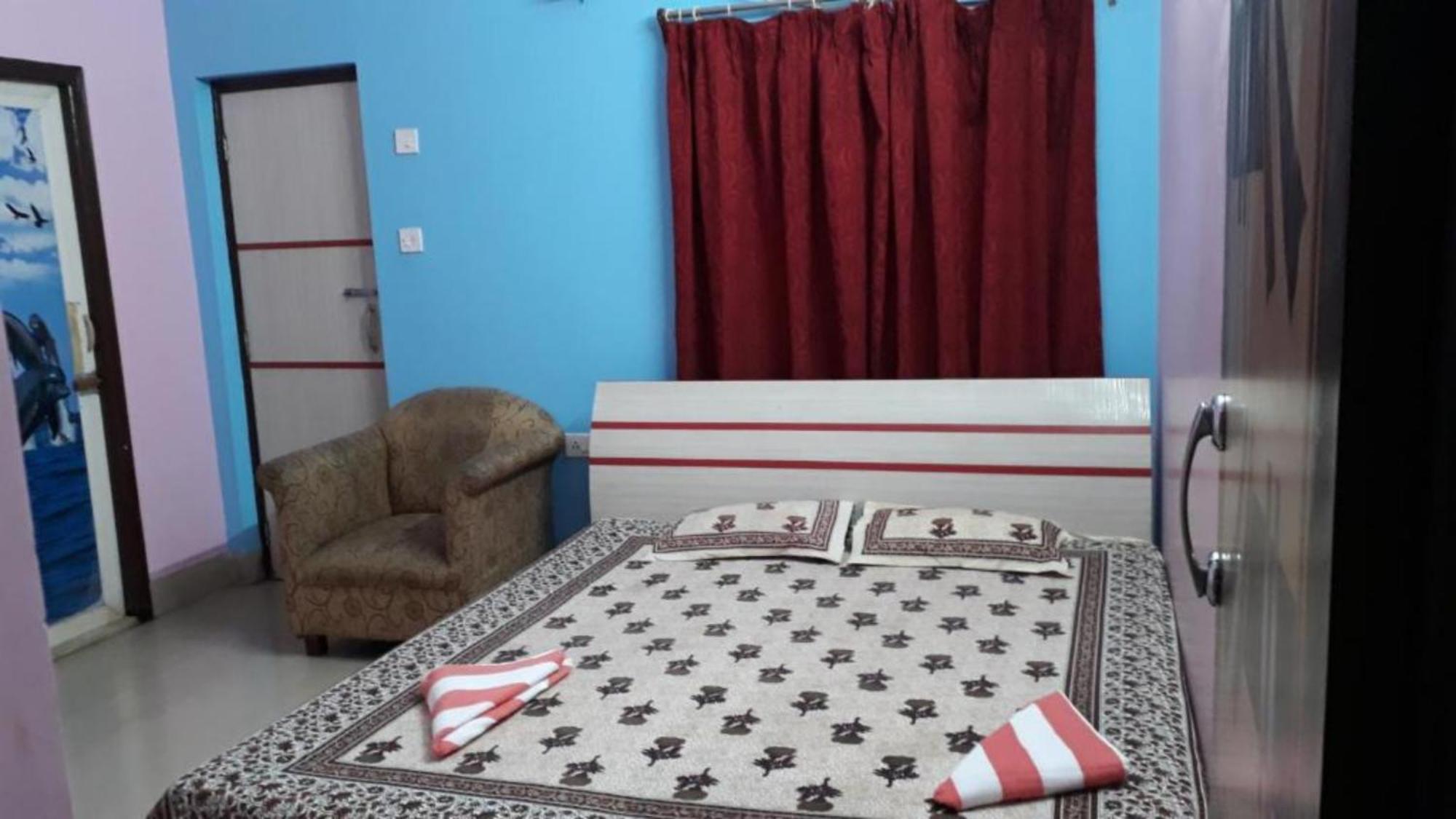 Goroomgo Bidisha-2 Digha - Excellent Stay With Family, Parking Facilities Extérieur photo