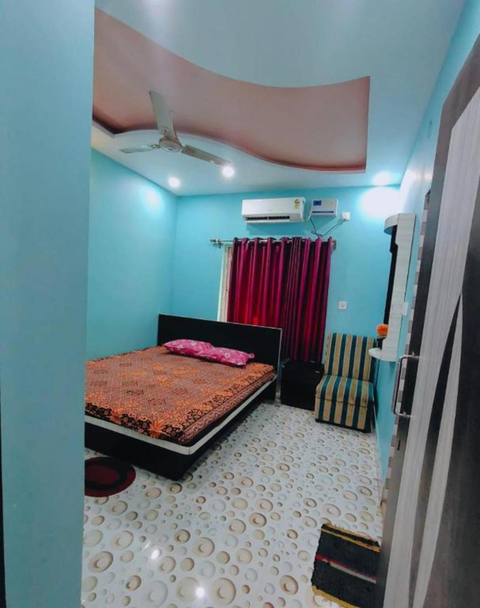 Goroomgo Bidisha-2 Digha - Excellent Stay With Family, Parking Facilities Extérieur photo