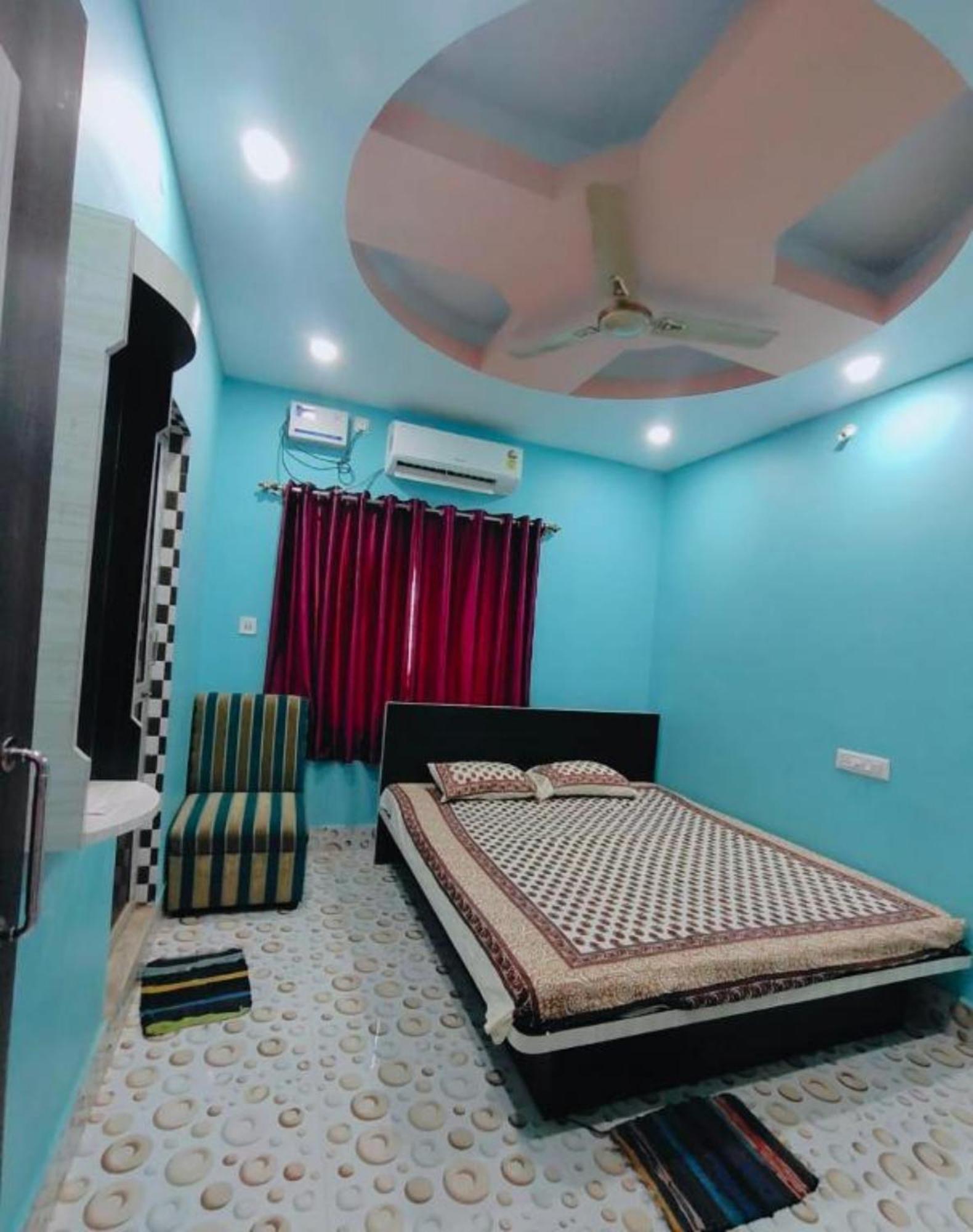 Goroomgo Bidisha-2 Digha - Excellent Stay With Family, Parking Facilities Extérieur photo