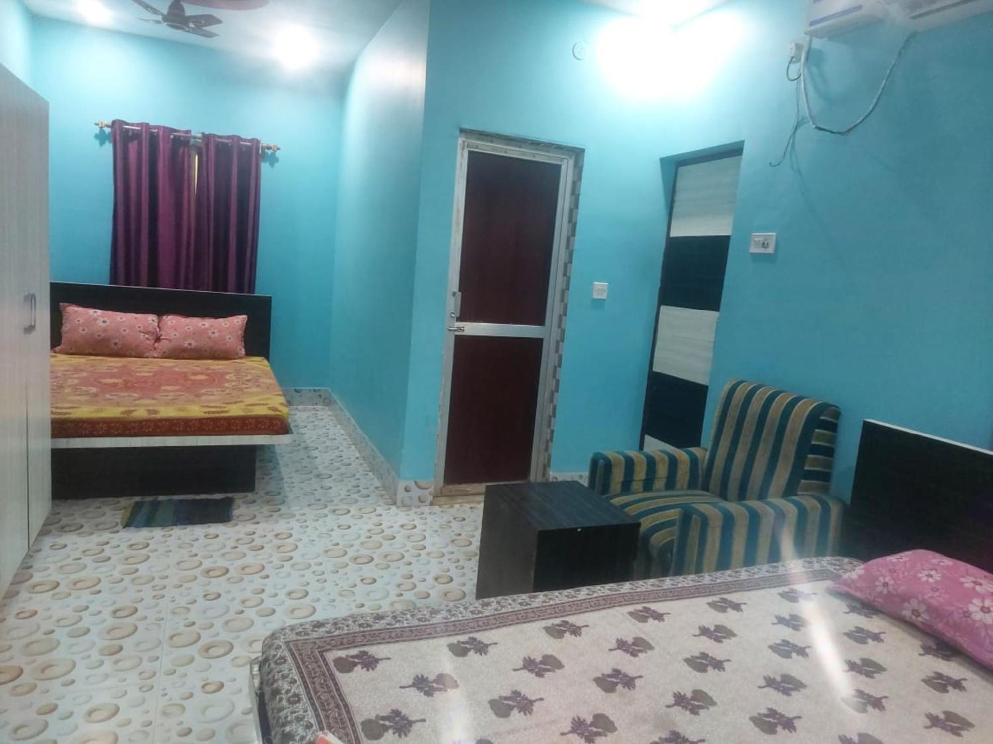 Goroomgo Bidisha-2 Digha - Excellent Stay With Family, Parking Facilities Extérieur photo