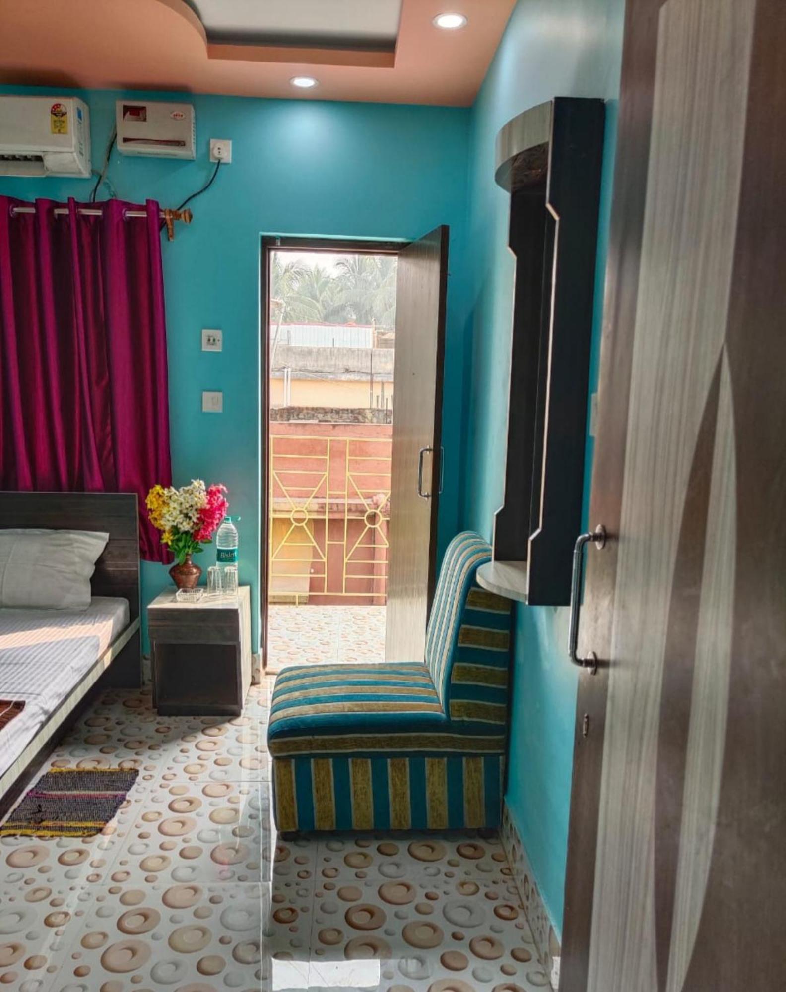 Goroomgo Bidisha-2 Digha - Excellent Stay With Family, Parking Facilities Extérieur photo
