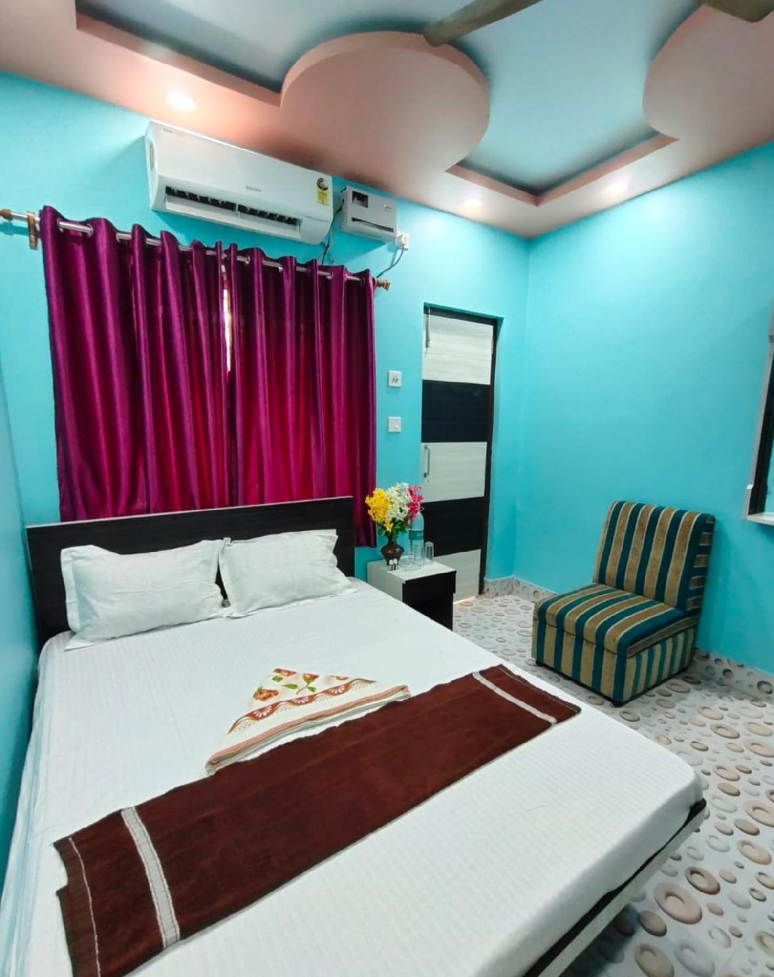 Goroomgo Bidisha-2 Digha - Excellent Stay With Family, Parking Facilities Extérieur photo